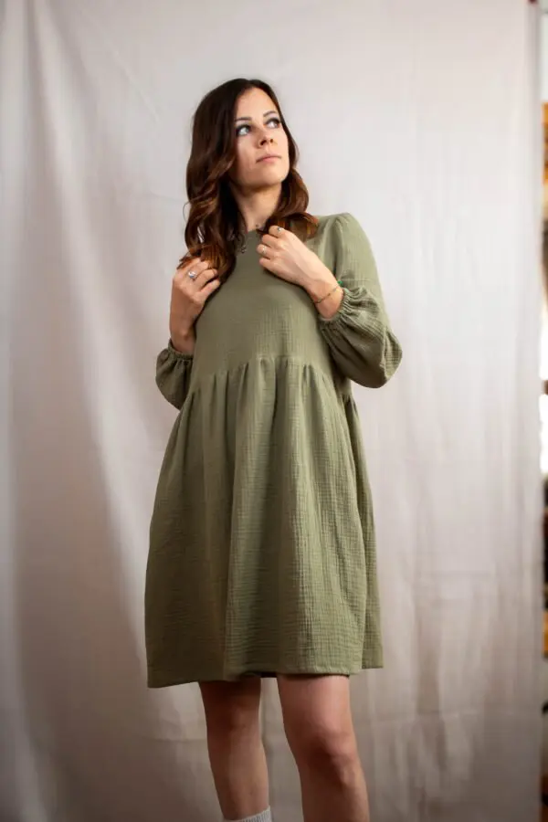 Luna Dress
