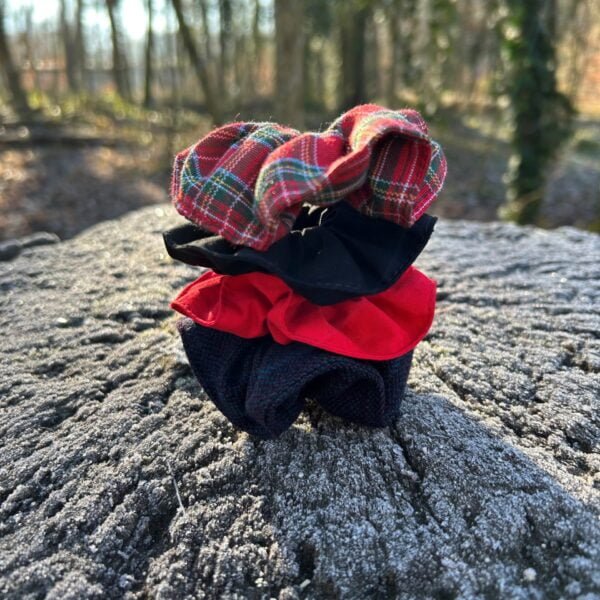 Scrunchies, small